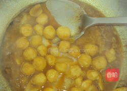 咖喱鱼丸的做法图解8