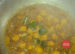 咖喱鱼丸的做法图解10