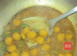 咖喱鱼丸的做法图解11