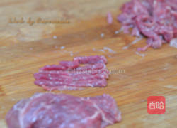 蔬菜牛肉汤的做法图解4