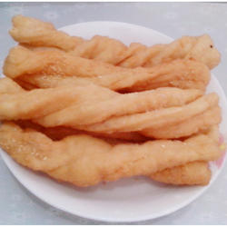 芝麻油条的做法[图]
