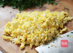 韭菜盒子的做法图解6