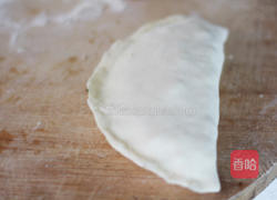 韭菜盒子的做法图解9