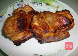 南乳香芋扣肉的做法图解2