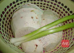 南乳香芋扣肉的做法图解4