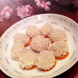 珍珠豆腐丸子的做法[图]