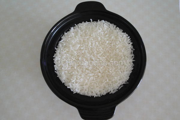 砂锅煮饭