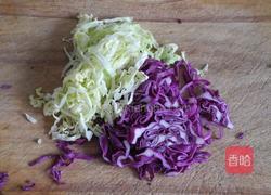 烤鱿鱼配橄榄沙拉的做法图解4