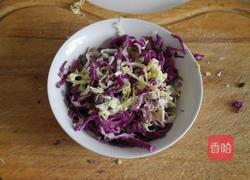 烤鱿鱼配橄榄沙拉的做法图解6