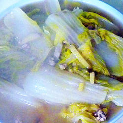 上汤娃娃菜的做法[图]