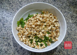 香干拌香椿的做法图解8