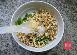 香干拌香椿的做法图解10