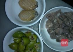 鲍鱼橄榄汤的做法图解2