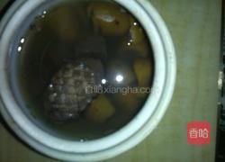 鲍鱼橄榄汤的做法图解6