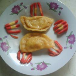 金黄饺子的做法[图]