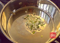 烤肉酱烩包菜的做法图解5