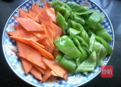 手撕包菜的做法图解1