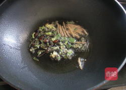 手撕包菜的做法图解3