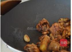土豆烧鸡块的做法图解5