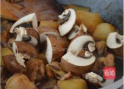 土豆烧鸡块的做法图解7