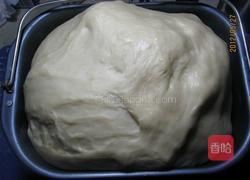 海苔火腿面包的做法图解1