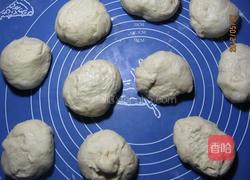 海苔火腿面包的做法图解2