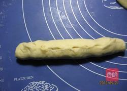 海苔火腿面包的做法图解8