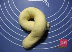 海苔火腿面包的做法图解10