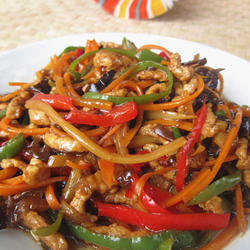鱼香肉丝的做法[图]