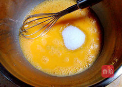 樱花纸杯蛋糕的做法图解2