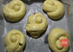 海苔火腿面包的做法图解13