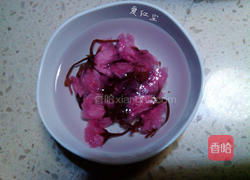 樱花纸杯蛋糕的做法图解7