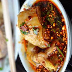 麻香白斩鸡的做法[图]
