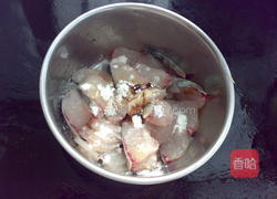 海带蝴蝶鱼片的做法图解3