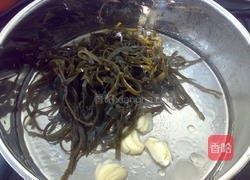 海带蝴蝶鱼片的做法图解5