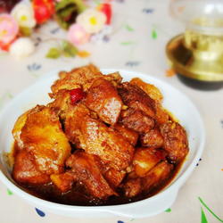 土豆烧童子鸡的做法[图]