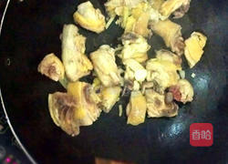 土豆香菇红烧鸡的做法图解6