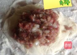 蒙族牛肉馅饼的做法图解12
