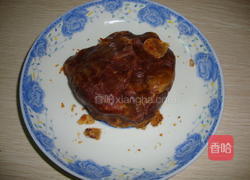 凤梨抹茶团子的做法图解8