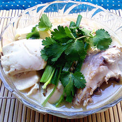 家常豆腐煮鱼的做法[图]