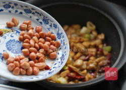 宫保鸡丁的做法图解16