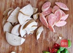 干锅花菜的做法图解2