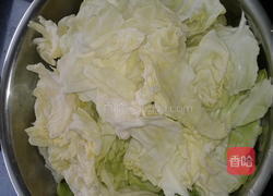 干锅包菜的做法图解1
