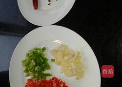 干锅包菜的做法图解2