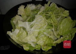 干锅包菜的做法图解6