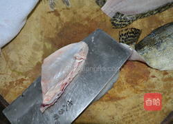 松鼠鳜鱼的做法图解3