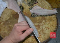 松鼠鳜鱼的做法图解4