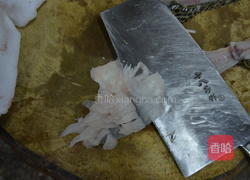 松鼠鳜鱼的做法图解5