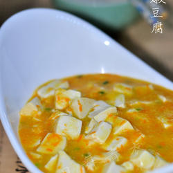黄金嫩豆腐的做法[图]