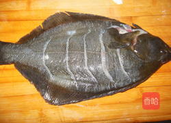 剁椒多宝鱼的做法图解2